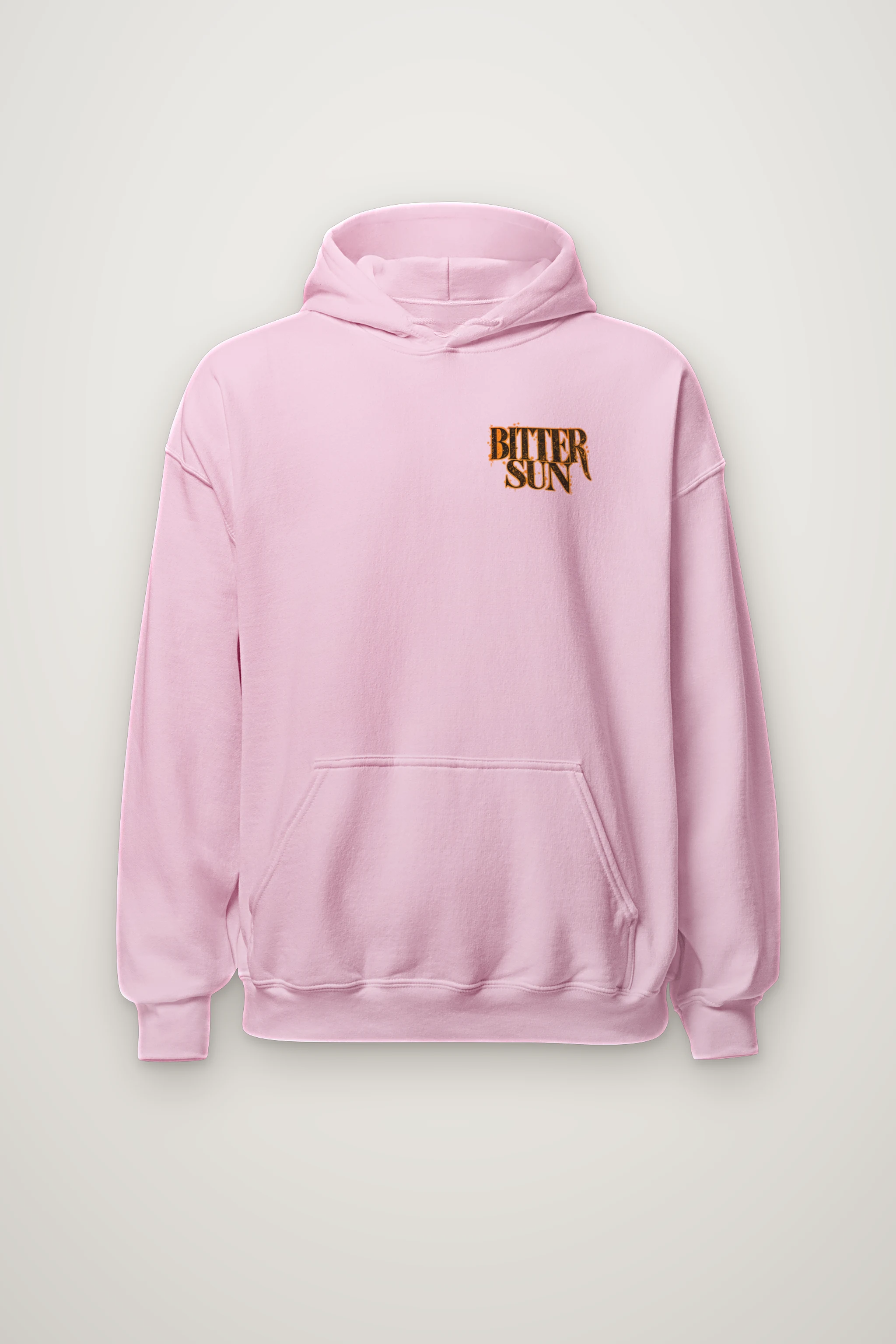 "Bitter Sun" Heavy Blend Unisex Pullover Hoodie