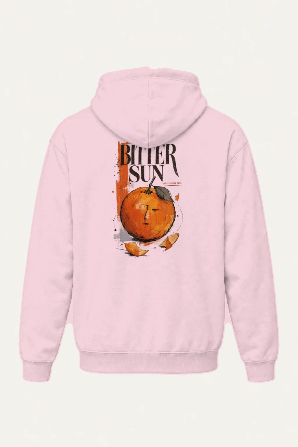 "Bitter Sun" Heavy Blend Unisex Pullover Hoodie | Gildan 18500