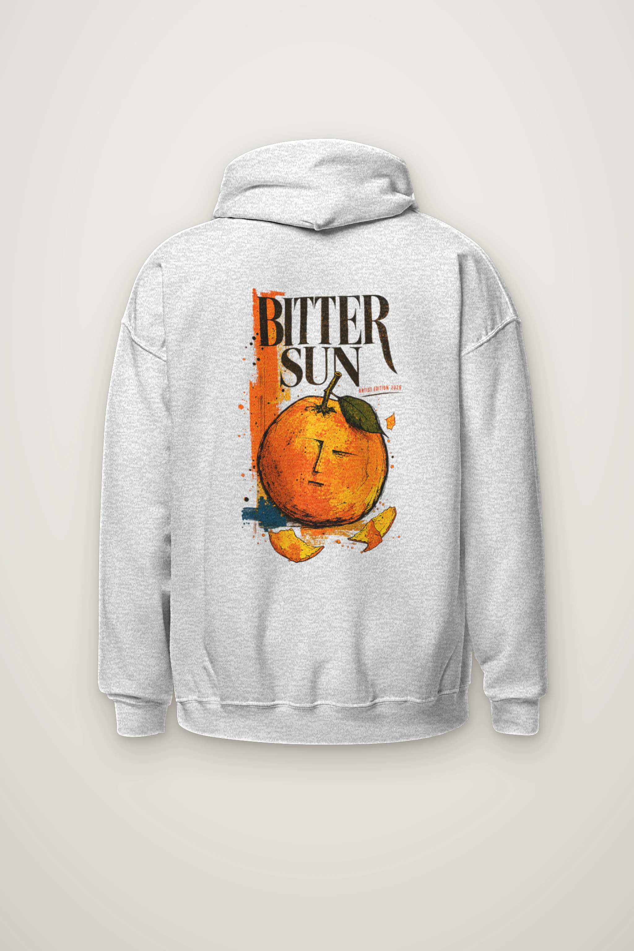 "Bitter Sun" Heavy Blend Unisex Pullover Hoodie