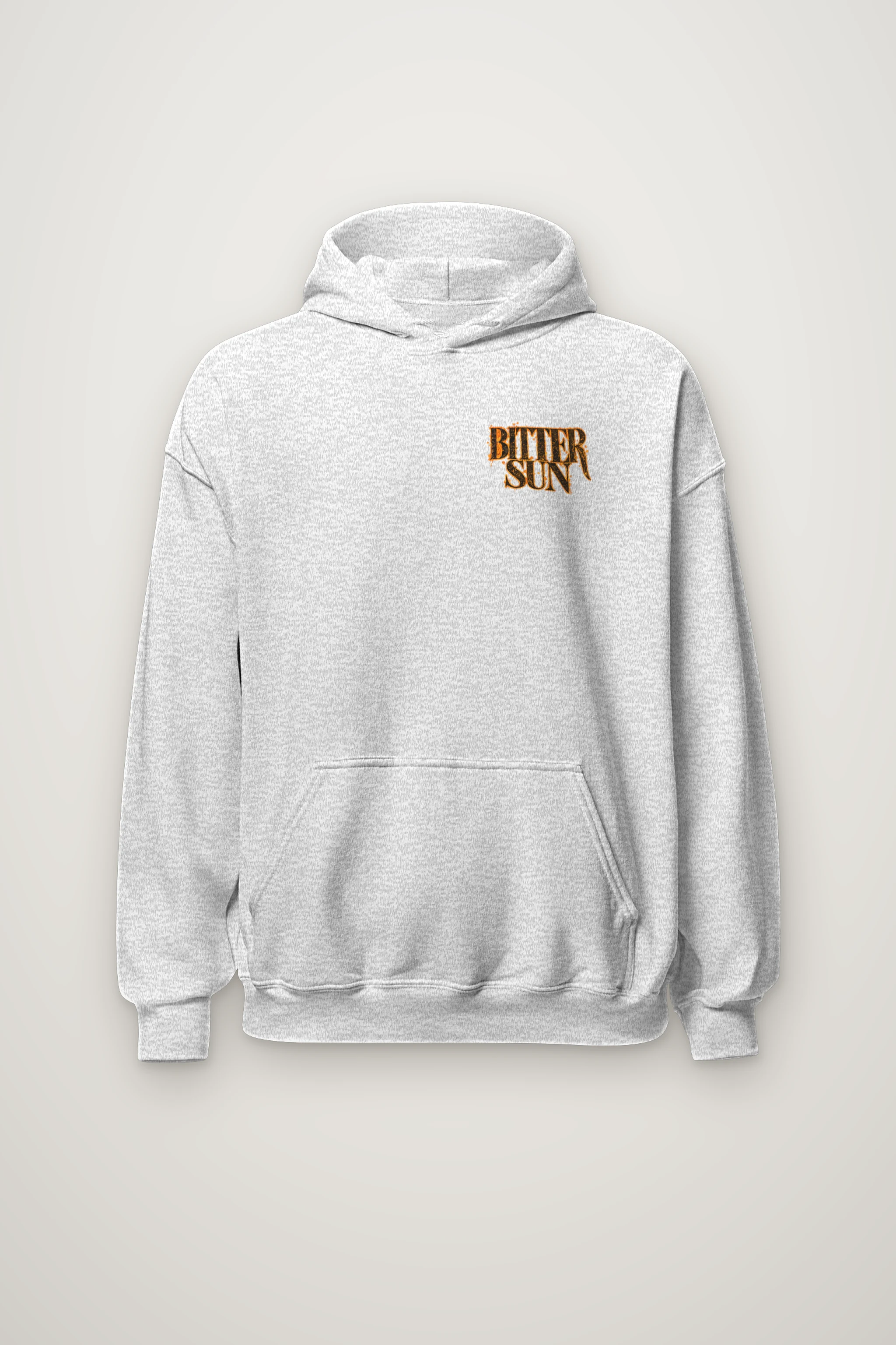 "Bitter Sun" Heavy Blend Unisex Pullover Hoodie