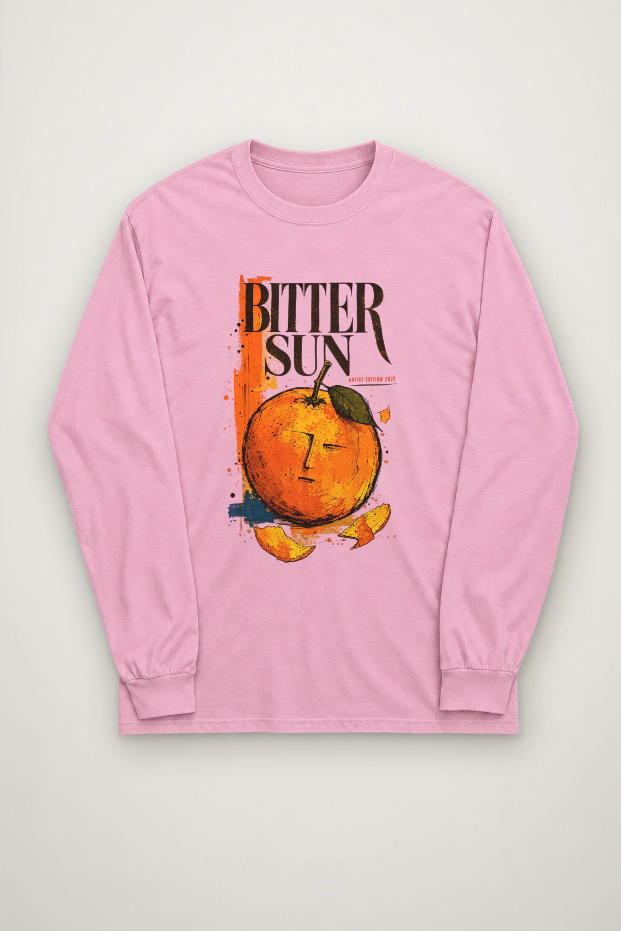"Bitter Sun" Unisex Longsleeve T-shirt