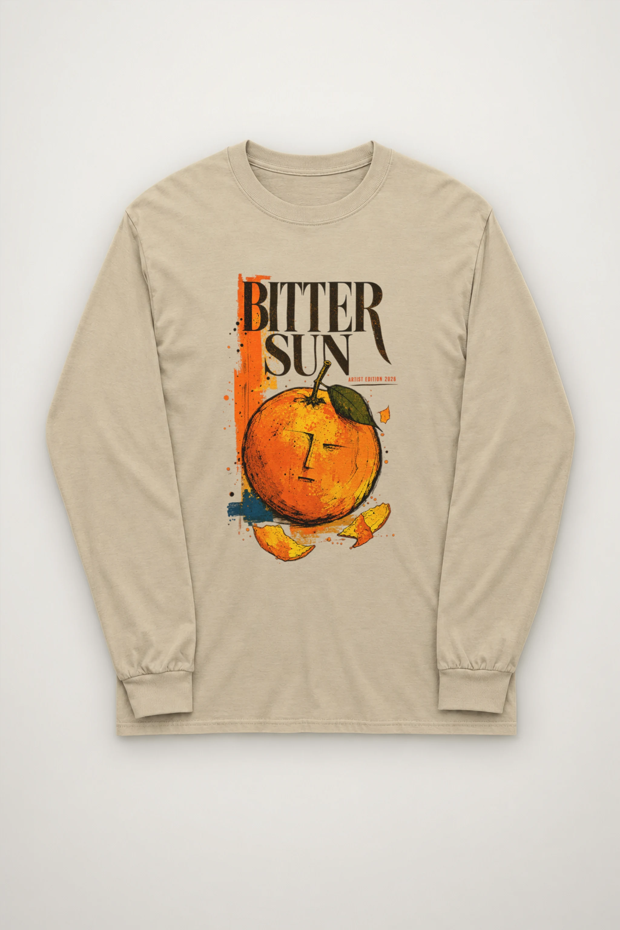 "Bitter Sun" Unisex Longsleeve T-shirt