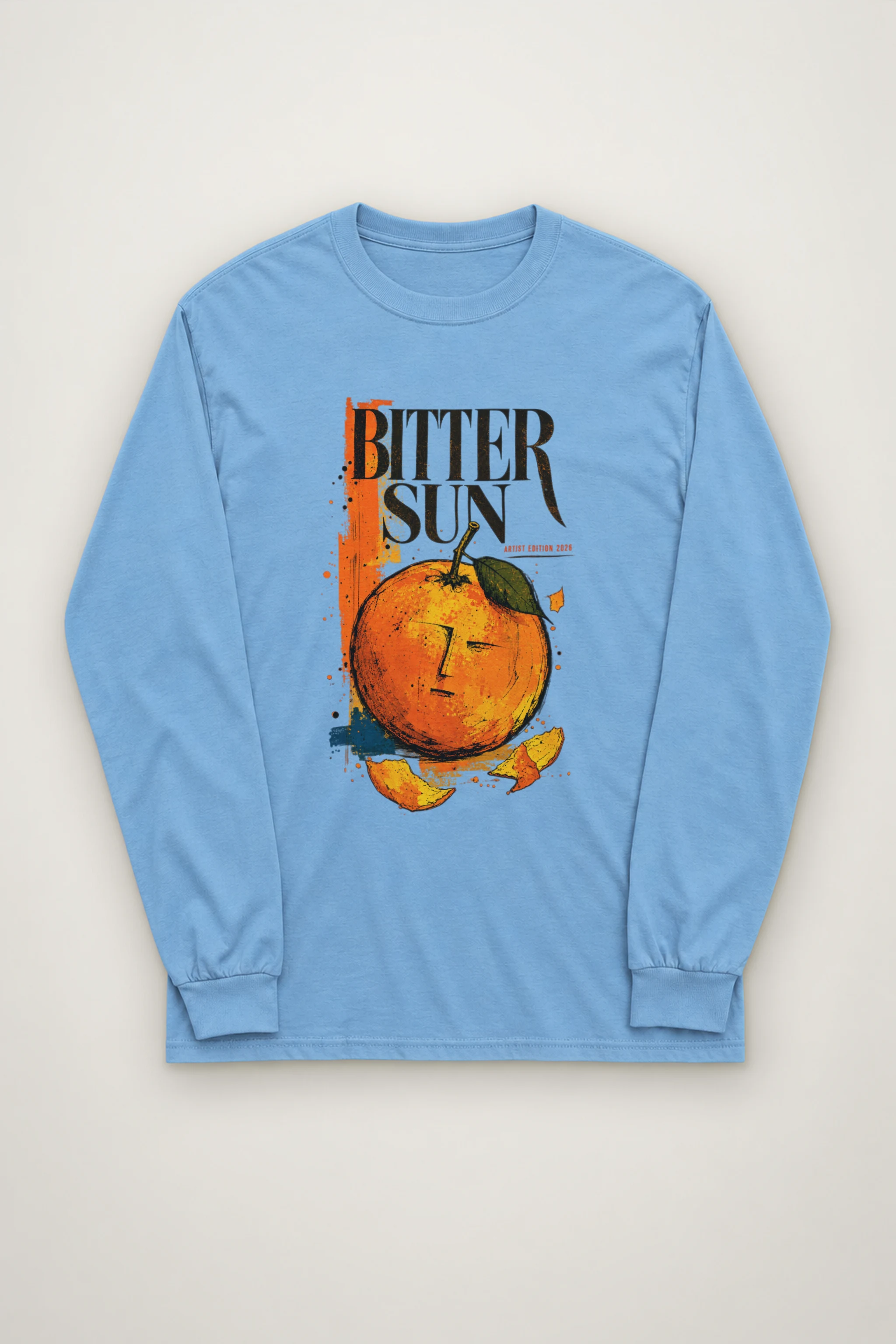 "Bitter Sun" Unisex Longsleeve T-shirt