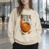 "Bitter Sun" Unisex Sponge Fleece Crewneck Sweatshirt | Bella + Canvas 3901