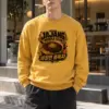 "Black Bean Energy" Heavy Blend Unisex Crewneck Sweatshirt | Gildan 18000