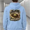 "Black Bean Energy" Heavy Blend Unisex Pullover Hoodie