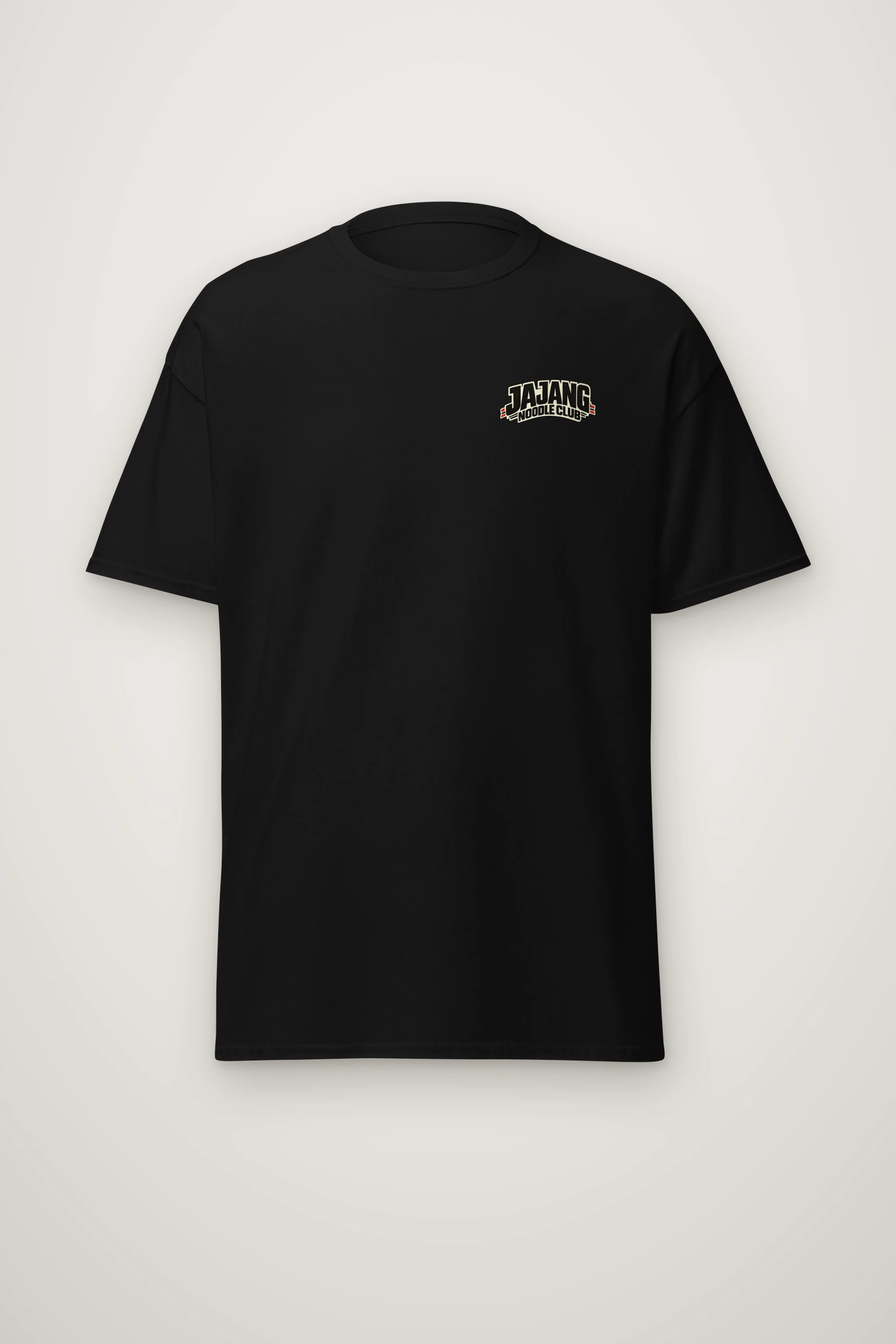 "Black Bean Energy" Heavyweight Unisex Crewneck T-shirt