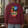 Maroon