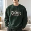 "Black The Devils" Heavy Blend Unisex Crewneck Sweatshirt | Gildan 18000
