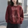"Blank Canvas" Heavy Blend Unisex Crewneck Sweatshirt | Gildan 18000