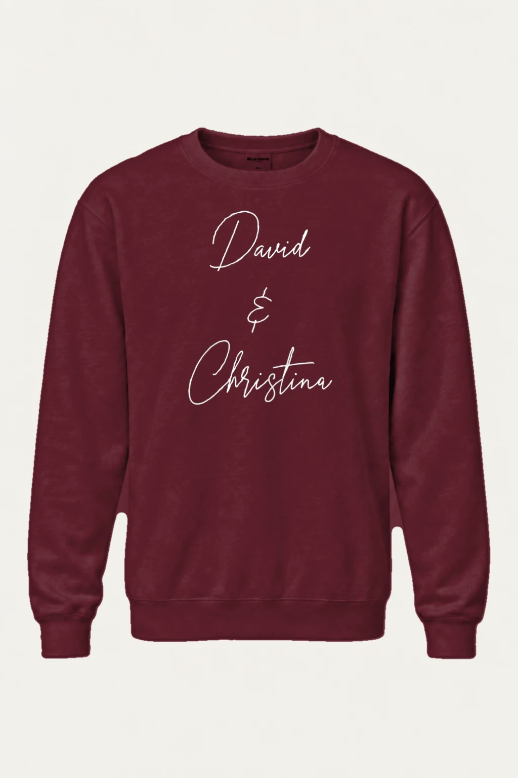 "Blank Canvas" Heavy Blend Unisex Crewneck Sweatshirt | Gildan 18000