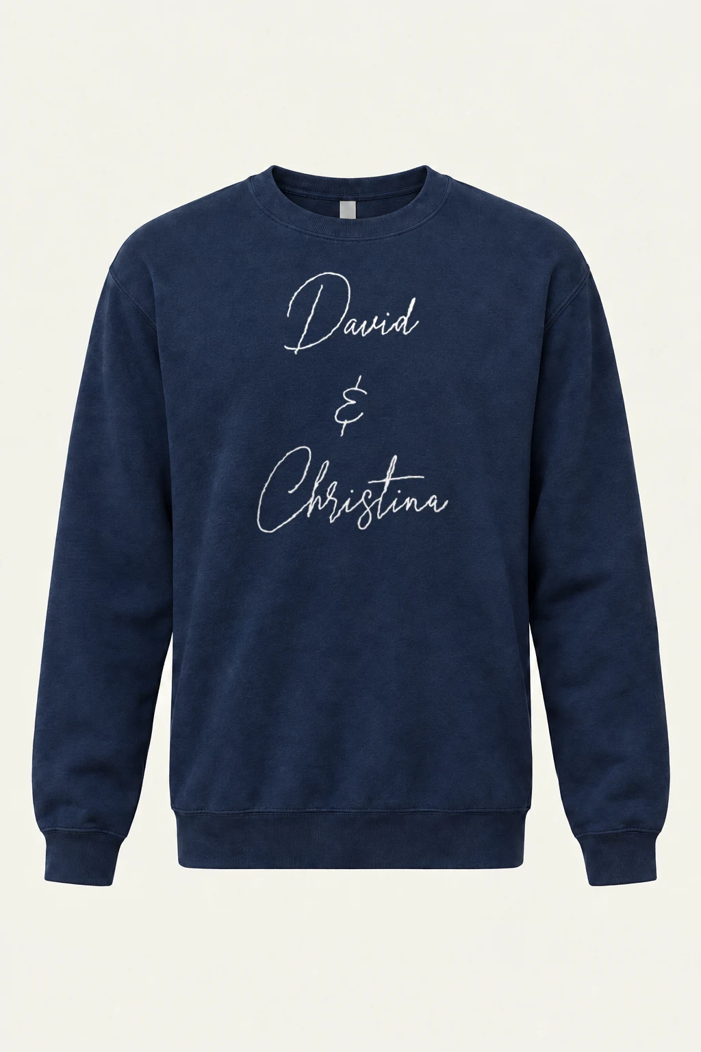 "Blank Canvas" Heavy Blend Unisex Crewneck Sweatshirt | Gildan 18000