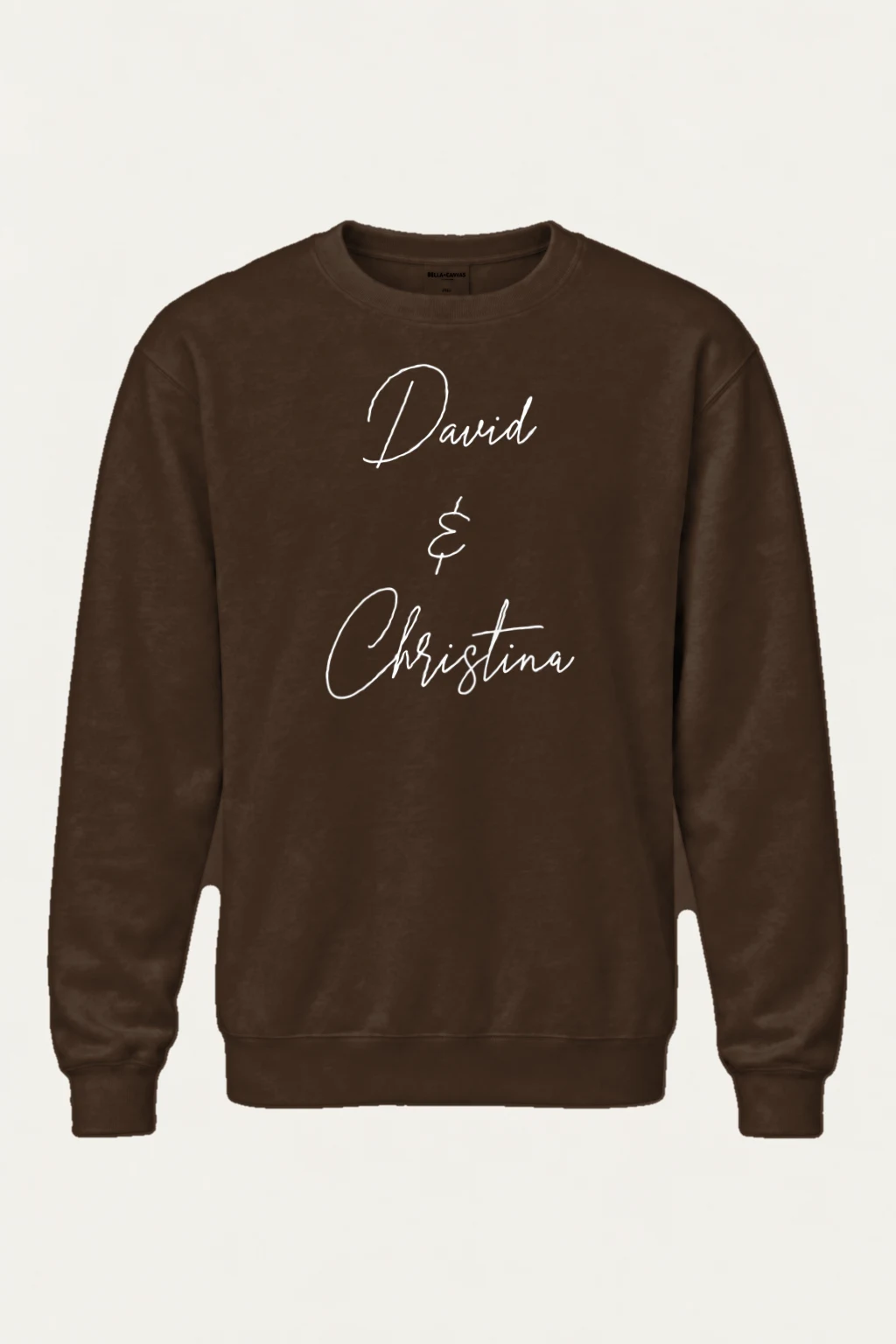 "Blank Canvas" Heavy Blend Unisex Crewneck Sweatshirt | Gildan 18000