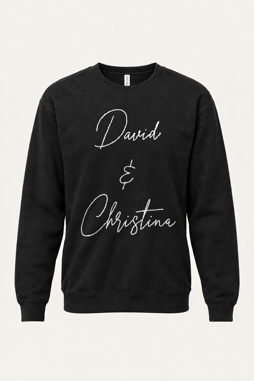 "Blank Canvas" Heavy Blend Unisex Crewneck Sweatshirt | Gildan 18000
