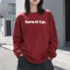 "Blank White" Unisex Longsleeve T-shirt | Gildan 2400
