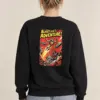 "Blast Off Adventure" Unisex Crewneck Sweatshirt