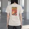 "Blast Off Adventure" Heavyweight Unisex Crewneck T-shirt