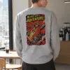 "Blast Off Adventure" Unisex Longsleeve T-shirt | Gildan 2400