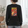 "Blast Off Adventure" Unisex Longsleeve T-shirt
