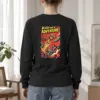 "Blast Off Adventure" Unisex Longsleeve T-shirt