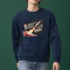 "Blast Off Greatness" Heavy Blend Unisex Crewneck Sweatshirt