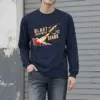 "Blast Off Greatness" Unisex Longsleeve T-shirt