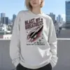 "Blast Off To Greatness" Unisex Longsleeve T-shirt | Gildan 2400