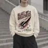 "Blast Off To Greatness" Unisex Sponge Fleece Crewneck Sweatshirt | Bella + Canvas 3901