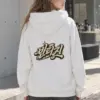 "Blessed Script" Heavy Blend Unisex Pullover Hoodie | Gildan 18500