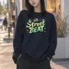 "Block Party Beat" Unisex Longsleeve T-shirt | Gildan 2400