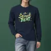"Block Party Beat" Unisex Longsleeve T-shirt