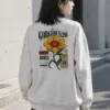 "Bloom Anyway Archive" Heavy Blend Unisex Crewneck Sweatshirt | Gildan 18000