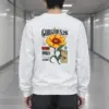 "Bloom Anyway Archive" Heavy Blend Unisex Crewneck Sweatshirt