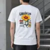 "Bloom Anyway" Heavyweight Unisex Crewneck T-shirt