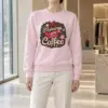"Bloom Brew Lettering" Heavy Blend Unisex Crewneck Sweatshirt | Gildan 18000