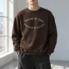 "Bloom In Time" Heavy Blend Unisex Crewneck Sweatshirt | Gildan 18000