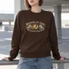 "Bloom In Time" Heavy Blend Unisex Crewneck Sweatshirt
