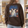 "Bloom On Your Terms" Heavy Blend Unisex Crewneck Sweatshirt | Gildan 18000