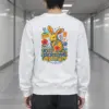 "Bloom On Your Terms" Heavy Blend Unisex Crewneck Sweatshirt