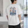 "Bloom On Your Terms" Heavyweight Unisex Crewneck T-shirt | Gildan 5000
