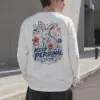 "Bloom On Your Terms" Unisex Longsleeve T-shirt | Gildan 2400