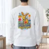 "Bloom On Your Terms" Unisex Longsleeve T-shirt