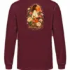 Maroon