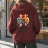 Maroon