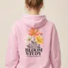 "Bloom Study" Heavy Blend Unisex Pullover Hoodie