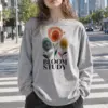 "Bloom Study" Unisex Longsleeve T-shirt | Gildan 2400