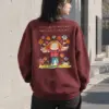 "Bloom Where Planted" Heavy Blend Unisex Crewneck Sweatshirt | Gildan 18000