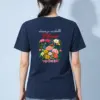 "Bloom Wherever Planted" Heavyweight Unisex Crewneck T-shirt