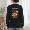 "Bloom Wherever Planted" Unisex Longsleeve T-shirt