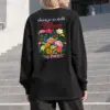 "Bloom Wherever Planted" Unisex Longsleeve T-shirt | Gildan 2400